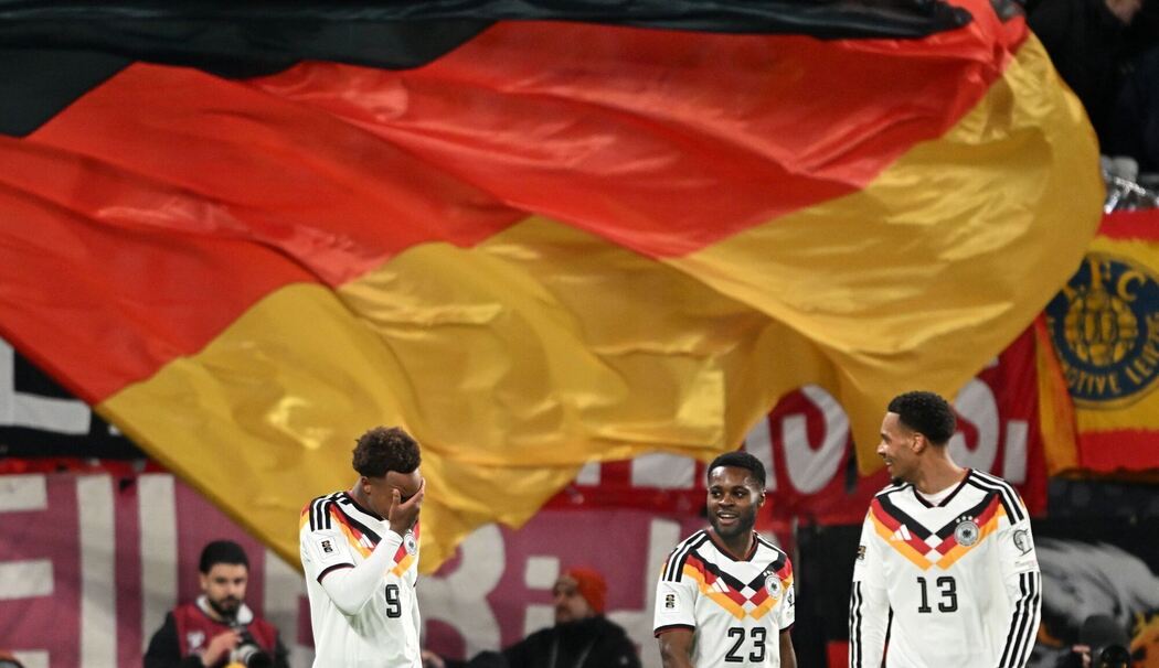 Deutschland - Slowakei Deutschland - Slowakei