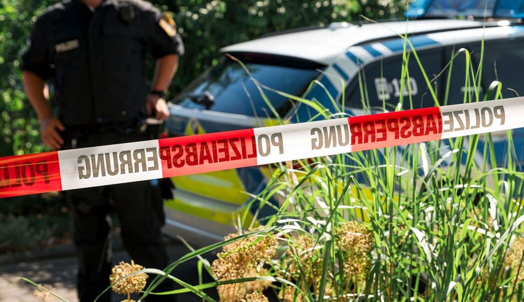 Mellrichstadt - Mann sticht auf Firmenmitarbeiter ein