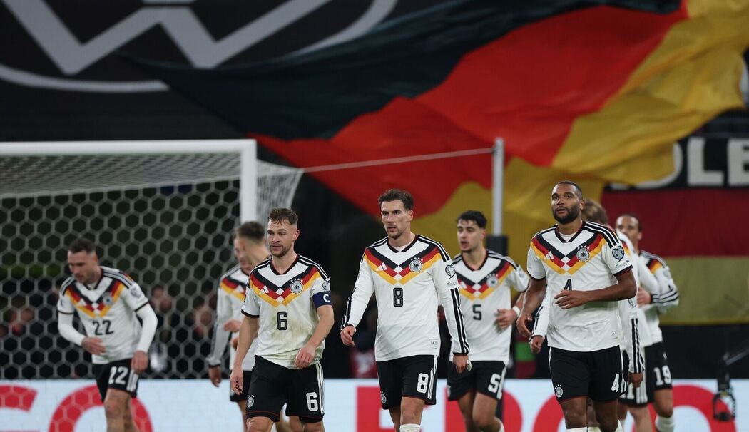 Deutschland - Slowakei