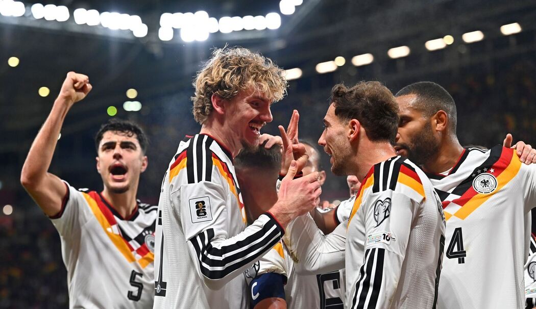 Deutschland - Slowakei