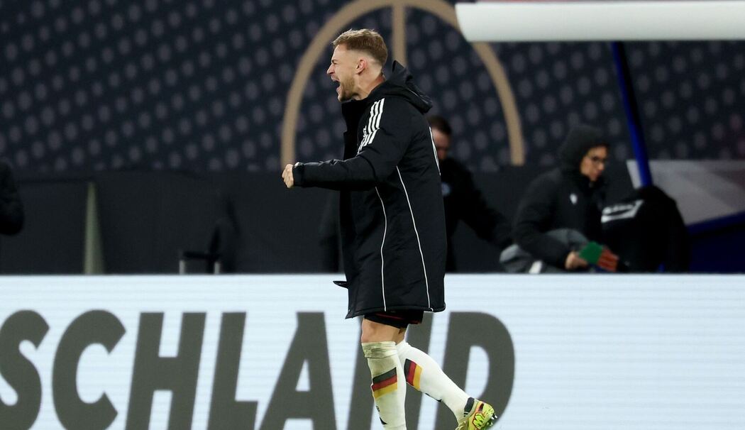 Deutschland - Slowakei