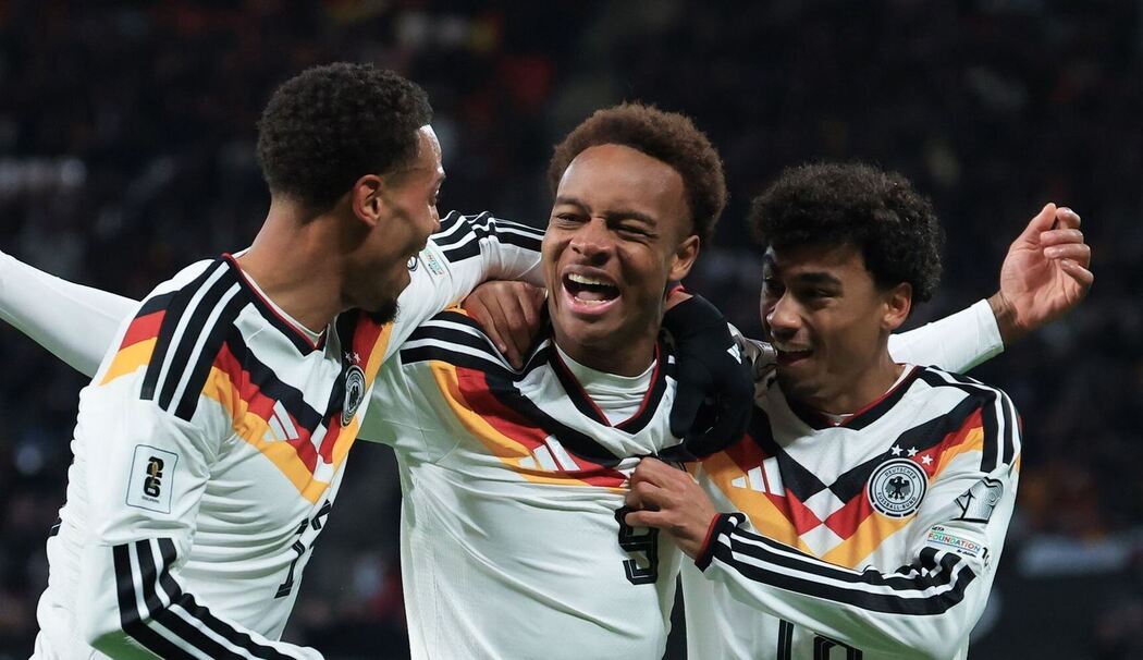 Deutschland - Slowakei