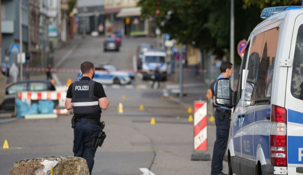 Raubüberfall auf Tankstelle in Völklingen