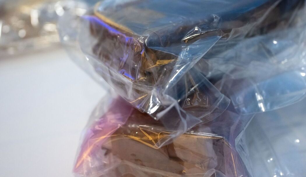 Illegaler Handel mit Betäubungsmitteln