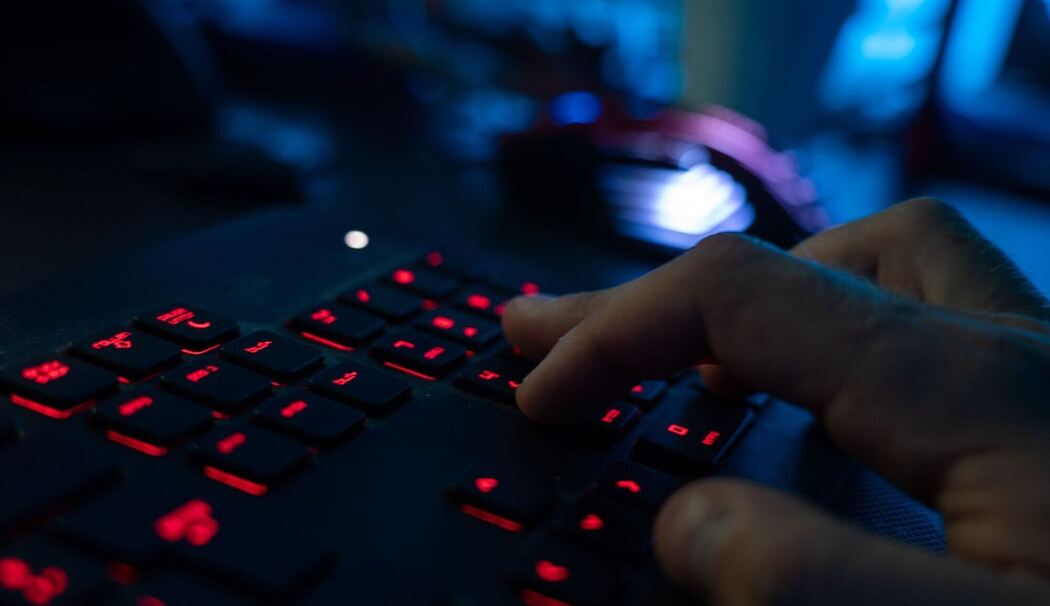 Symbolbild Cyberkriminalität