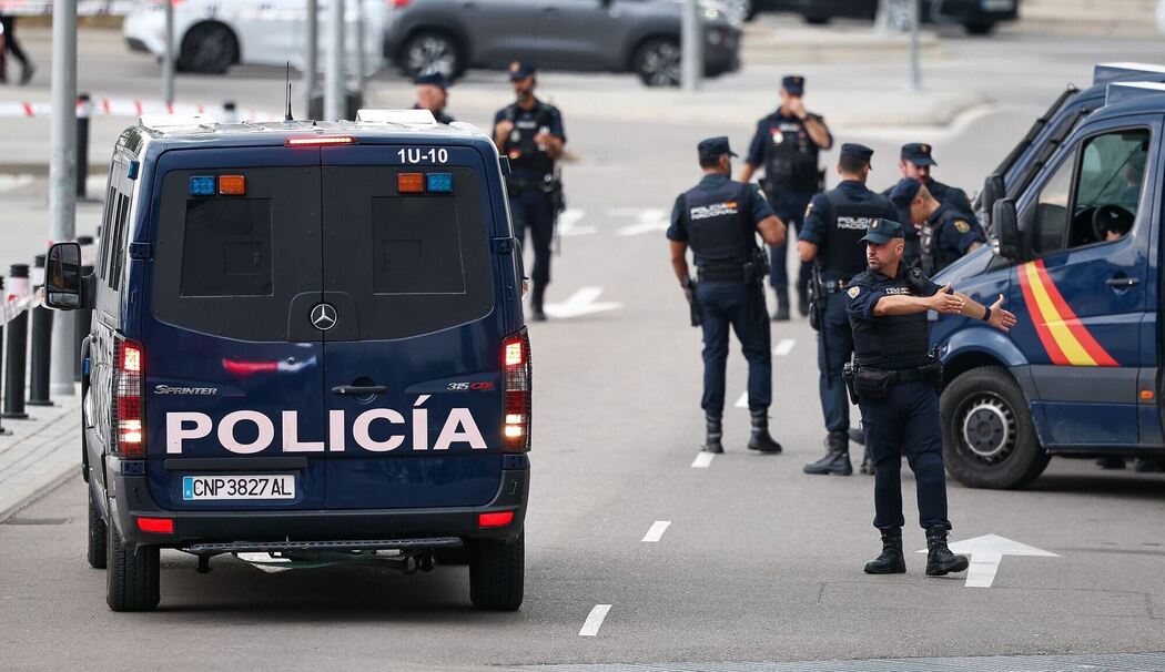 Madrid - Policia Nacional
