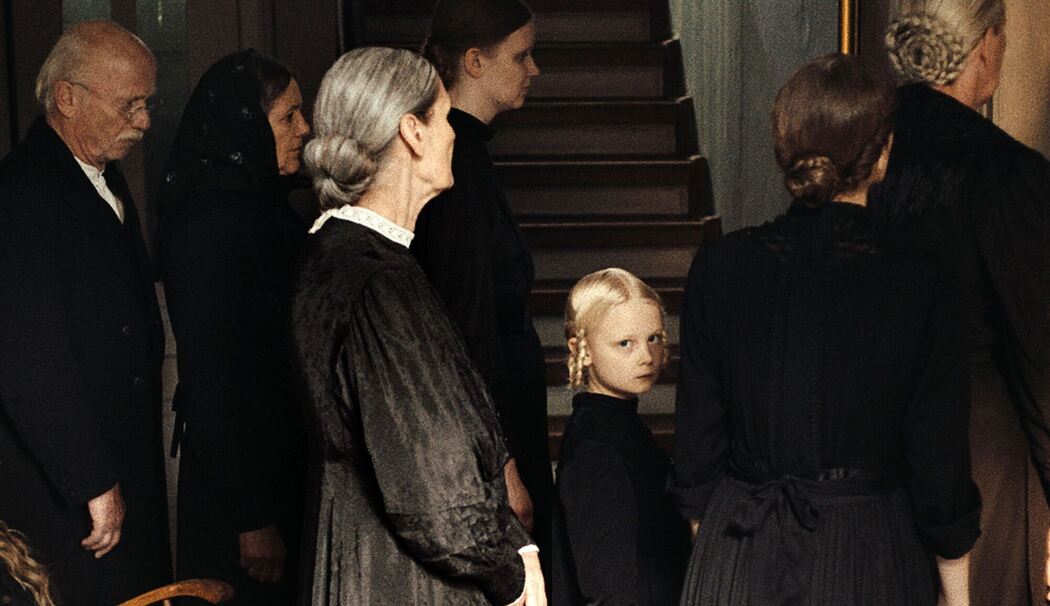 Film "In die Sonne schauen"