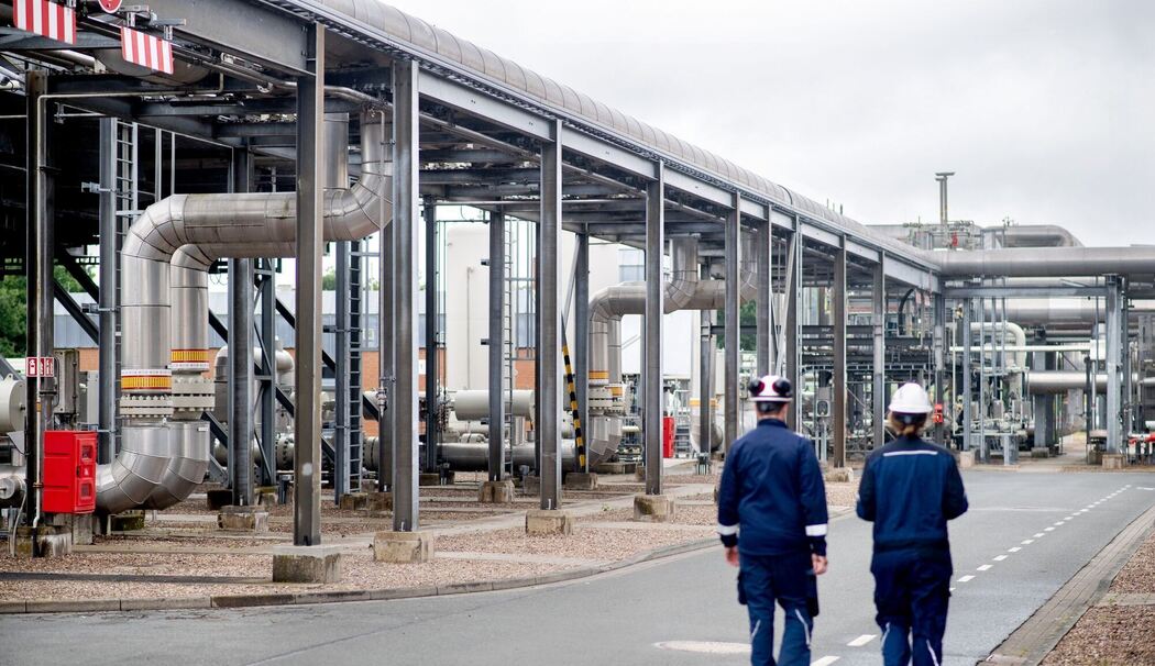 Erdgasspeicher Rehden Erdgasspeicher Rehden