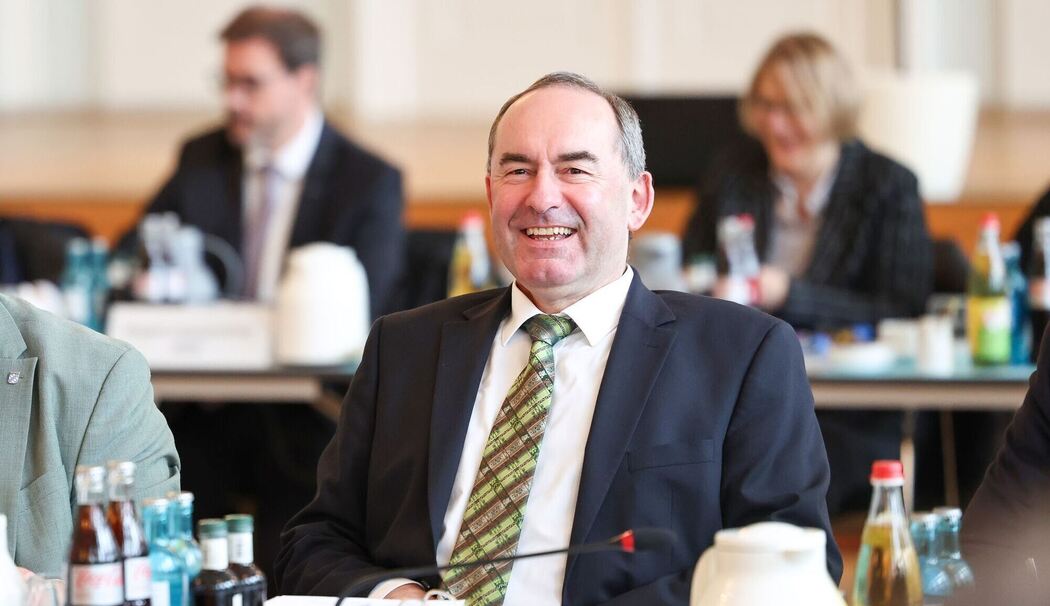 Sitzung des bayerischen Kabinetts in Ansbach Sitzung des bayerischen Kabinetts in Ansbach