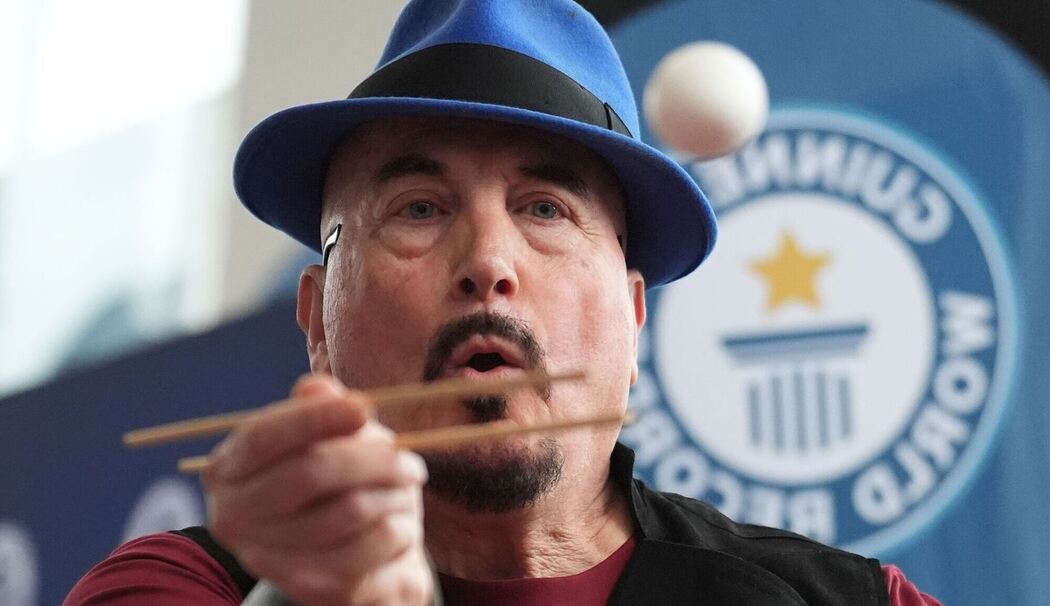 Guinness World Records Day 2025