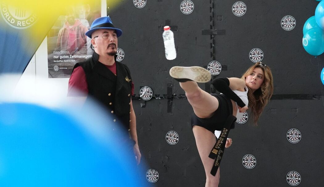 Guinness World Records Day 2025