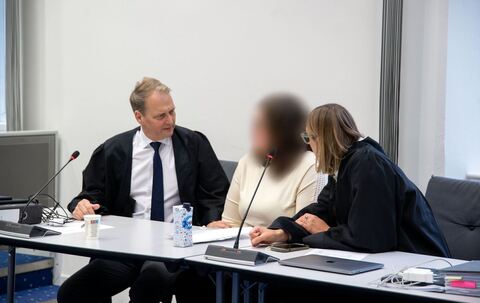 Prozess gegen Pflegemutter in Bamberg