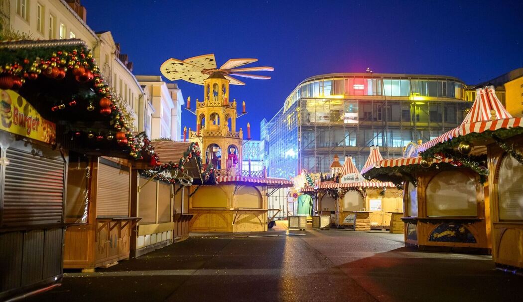 Magdeburger Weihnachtsmarkt