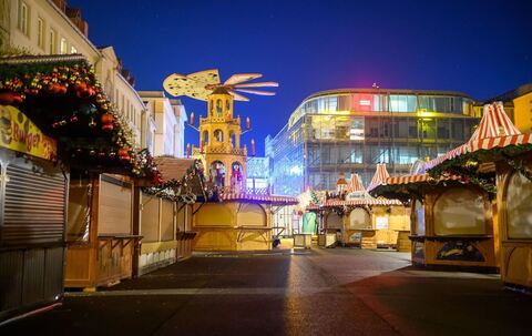 Magdeburger Weihnachtsmarkt