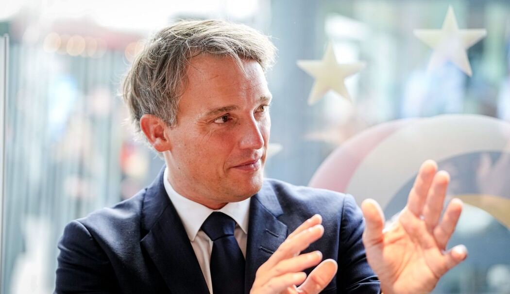 SAP-Chef Christian Klein