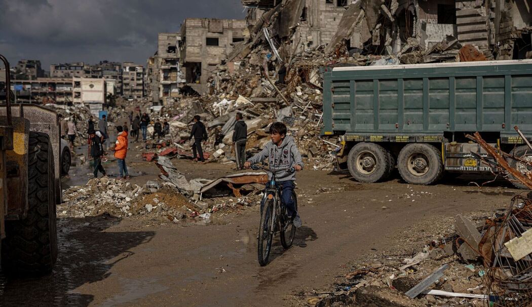 Nahostkonflikt - Gaza Nahostkonflikt - Gaza