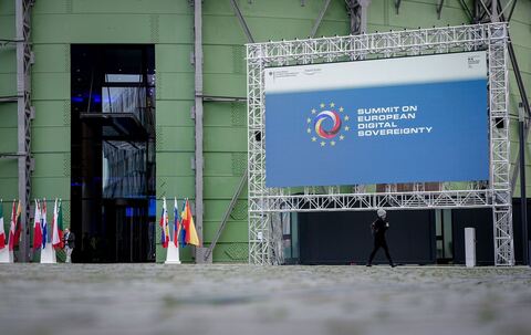 Gipfel zur Europäischen Digitalen Souveränität