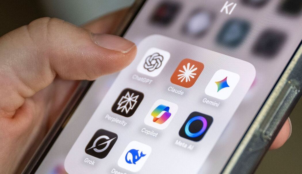 KI-Apps Smartphone KI-Apps Smartphone