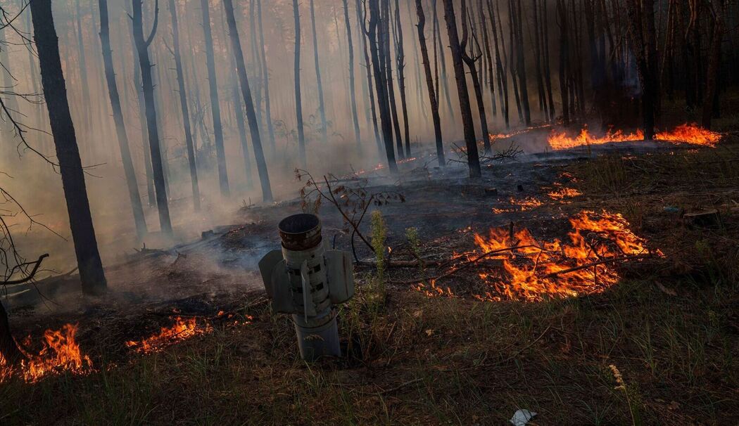 Ukraine-Krieg - Slowjansk