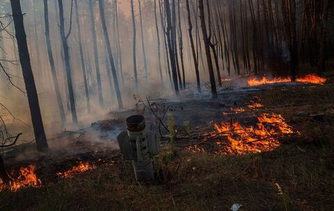 Ukraine-Krieg - Slowjansk
