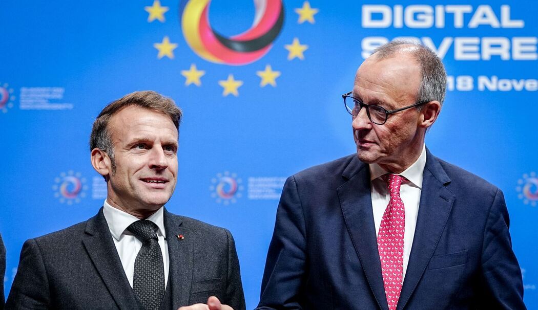 Gipfel zur Europäischen Digitalen Souveränität