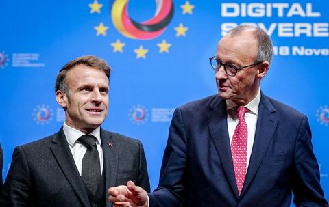 Gipfel zur Europäischen Digitalen Souveränität