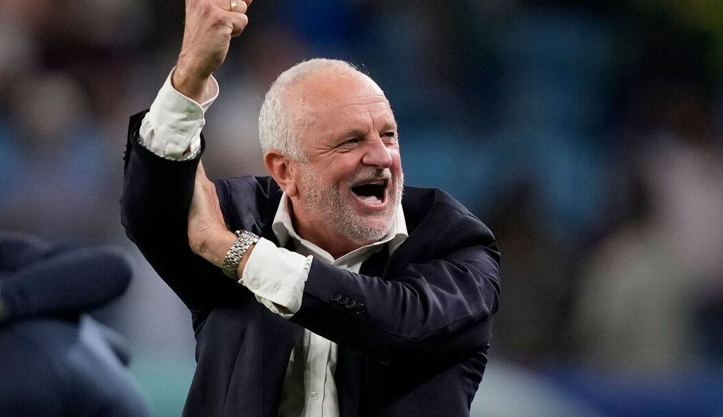 Graham Arnold Graham Arnold