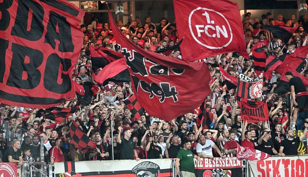 1. FC Nürnberg - VfL Bochum