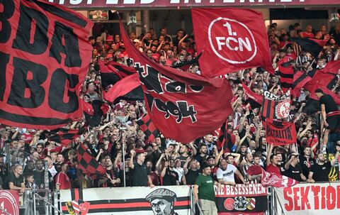 1. FC Nürnberg - VfL Bochum