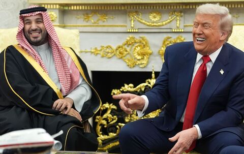 Saudi-Arabiens Kronprinz bin Salman zu Besuch in Washington