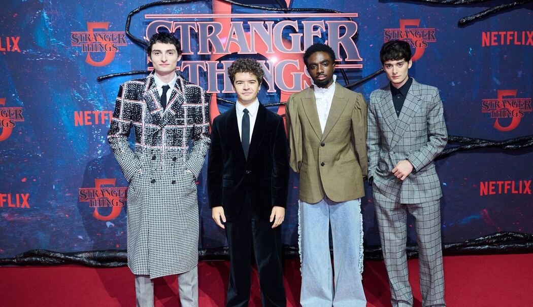 Fan-Event „Stranger Things“