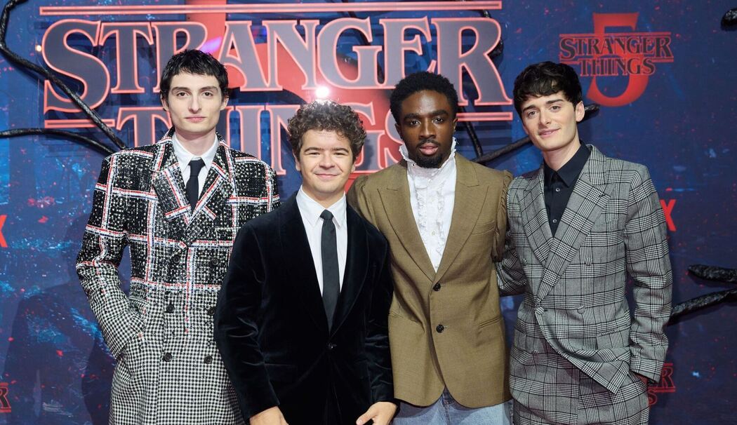 Fan-Event „Stranger Things“