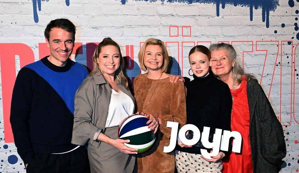 Premiere der Serie "Frier und Fünfzig - Am Ende meiner Tage" Premiere der Serie "Frier und Fünfzig - Am Ende meiner Tage"