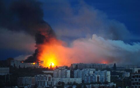 Ukraine-Krieg - Charkiw