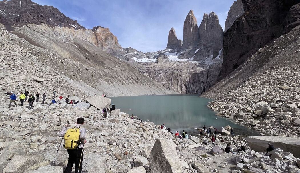 Torres del Paine in Chile