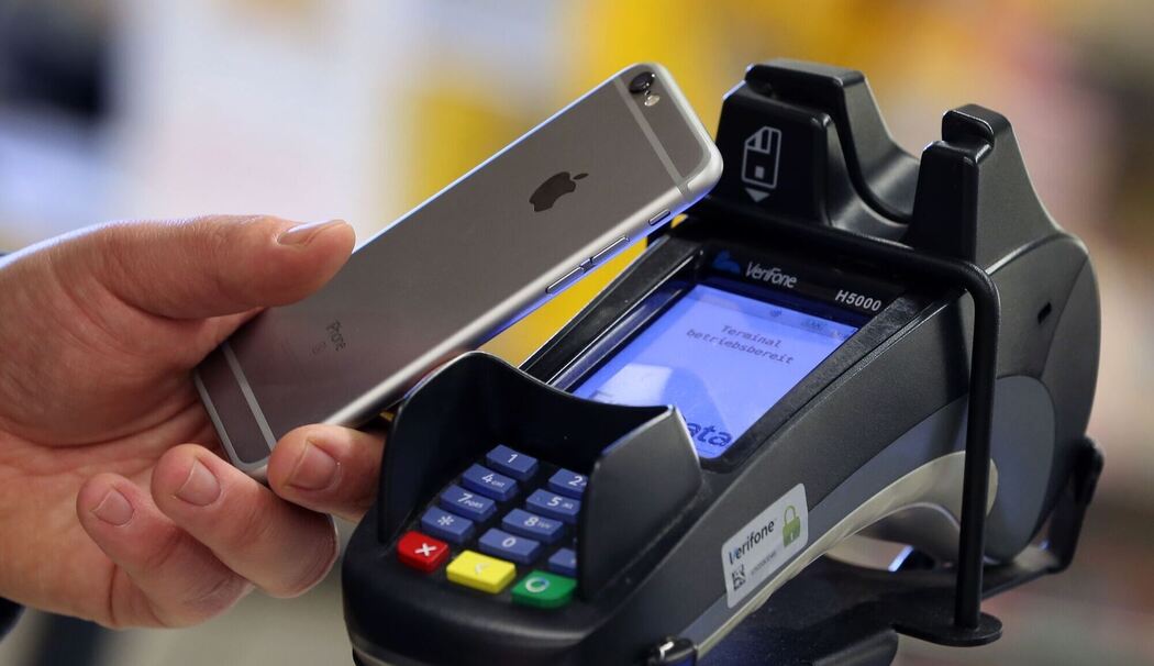 Bezahlen per Smartphone