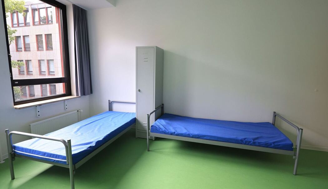 ANKER-Zentrum in München