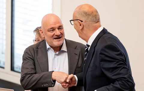 Brandenburg stimmt in Koalitionskrise über Rundfunkreform ab