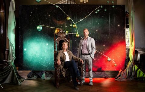 TV-Ausblick ZDF-«Marie Brand und die Bedrohung vom anderen Stern»