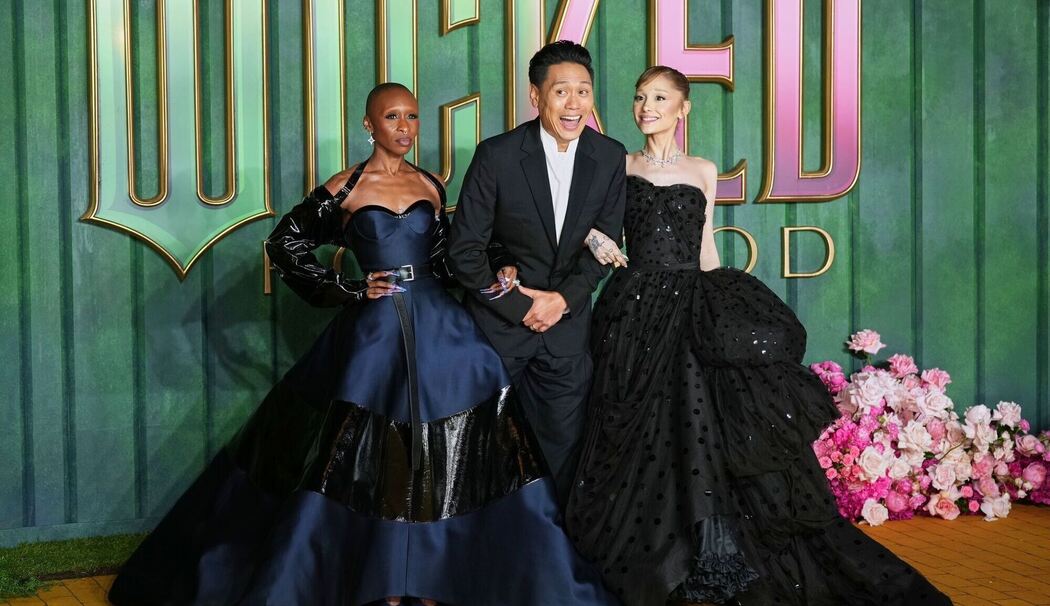 Europapremiere "Wicked: Teil 2" Europapremiere "Wicked: Teil 2"