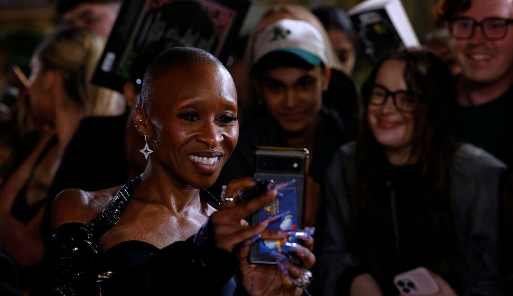 Cynthia Erivo Cynthia Erivo