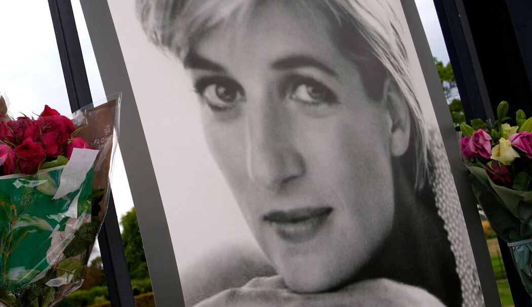 25. Todestag Prinzessin Diana 25. Todestag Prinzessin Diana