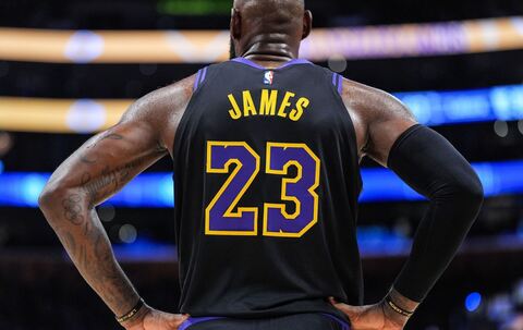 Los Angeles Lakers - Utah Jazz