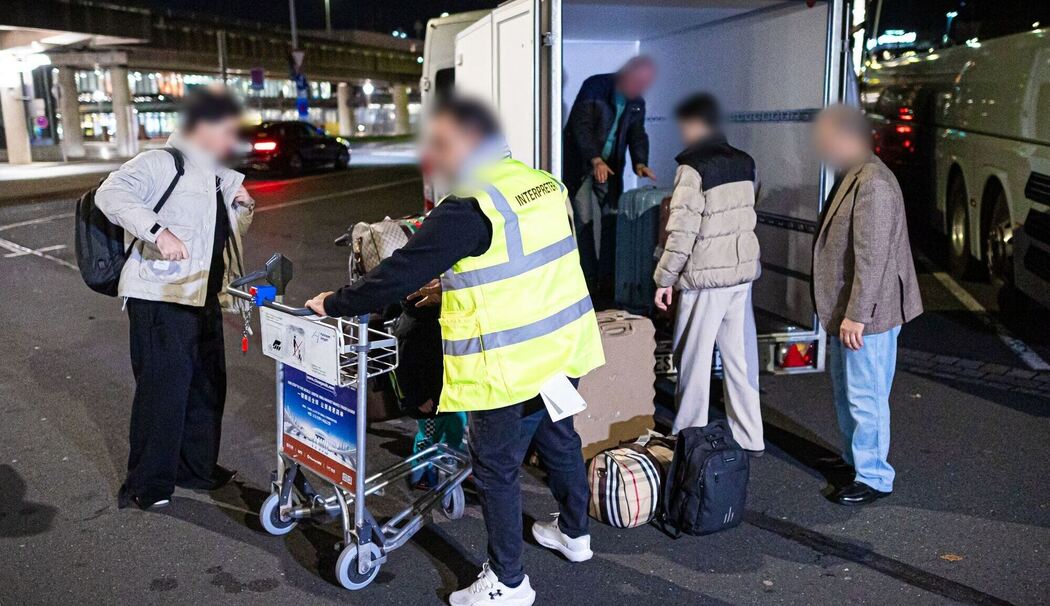 Afghanen mit Aufnahmezusage