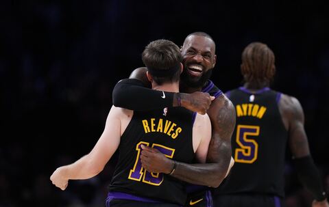 Los Angeles Lakers - Utah Jazz