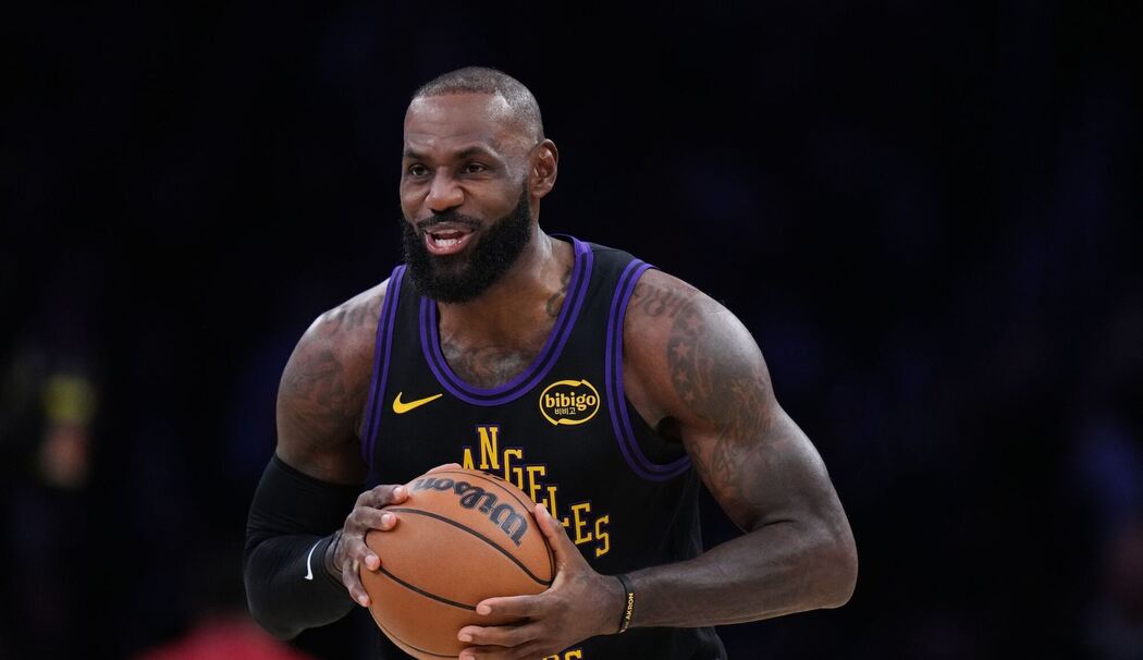 Los Angeles Lakers - Utah Jazz