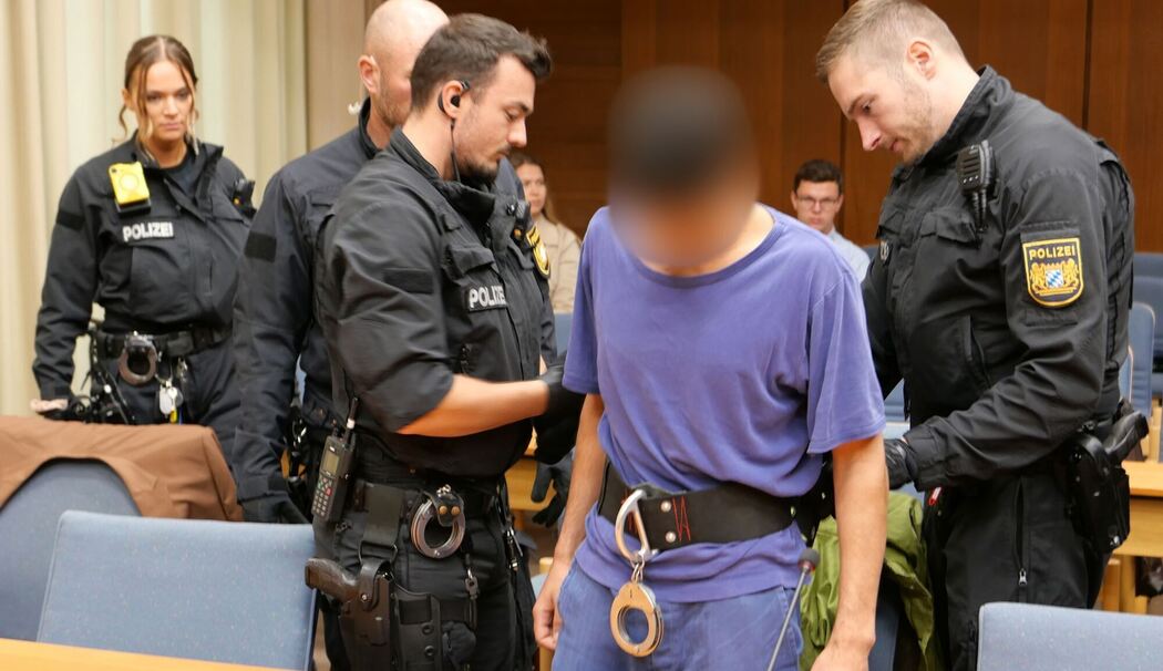 Prozess gegen mutmaßliche Mitglieder einer Schleuserbande