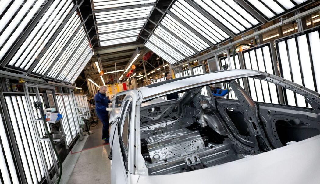 Autoproduktion Autoproduktion