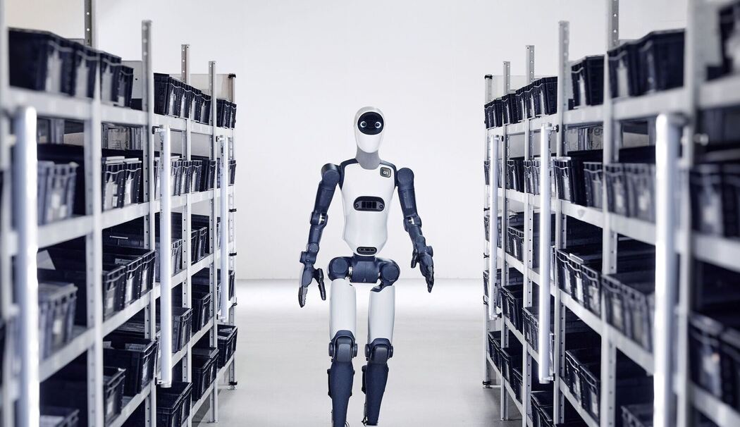 Münchner Firma will ab 2026 humanoide Roboter bauen Münchner Firma will ab 2026 humanoide Roboter bauen