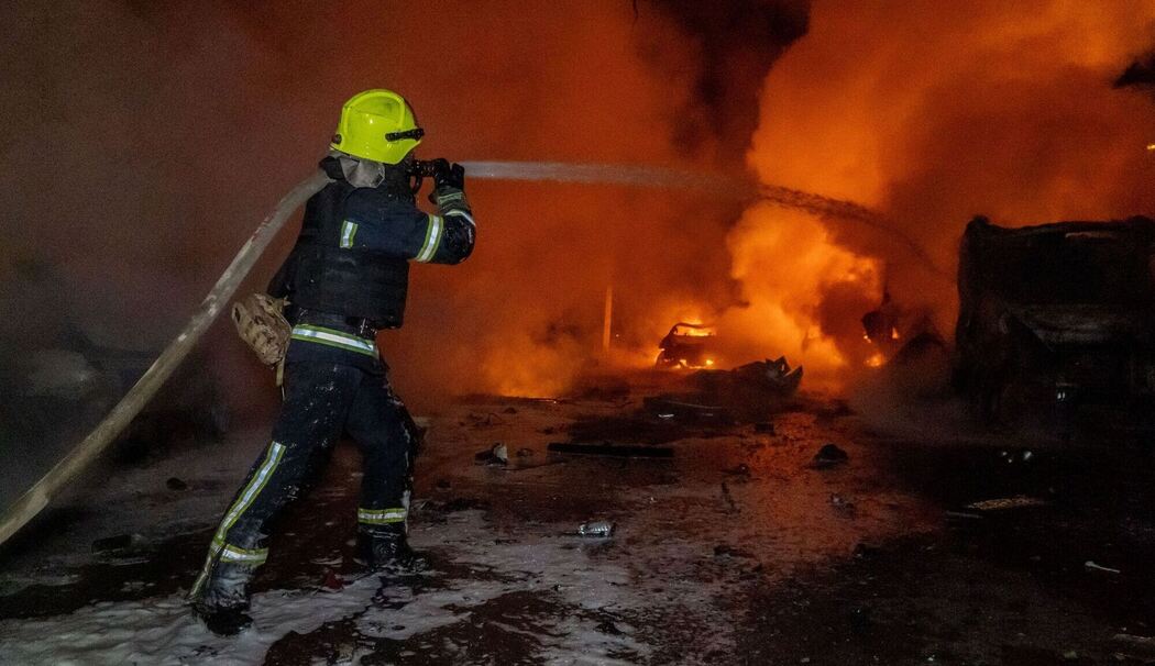 Ukraine-Krieg - Charkiw